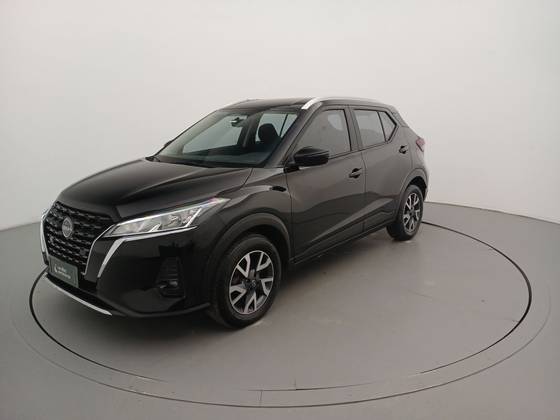 NISSAN KICKS 1.6 16V FLEXSTART SENSE XTRONIC NISSAN KICKS 1.6 16V FLEXSTART SENSE XTRONIC